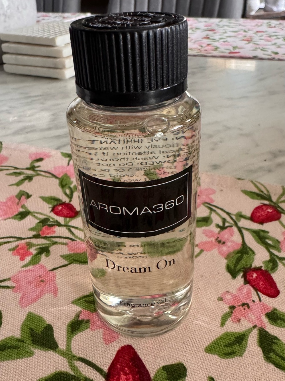 Aroma360 Dream On Fragrance Oil - Clear